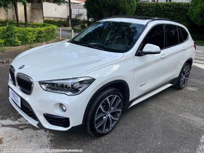 BMW X1 XDRIVE 2,5 2017/2019